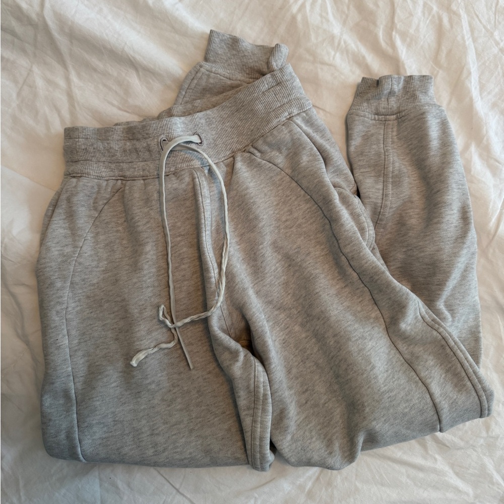 Lululemon Scuba Joggers